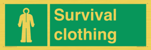 SH7299: Survival clothing