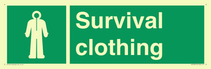 SH7299: Survival clothing