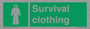 SH7299: Survival clothing