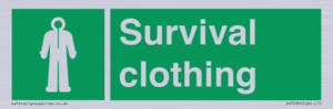 SH7299: Survival clothing
