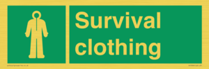 SH7299: Survival clothing