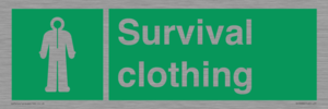 SH7299: Survival clothing