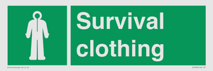 SH7299: Survival clothing