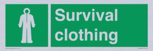 SH7299: Survival clothing