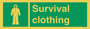 SH7299: Survival clothing
