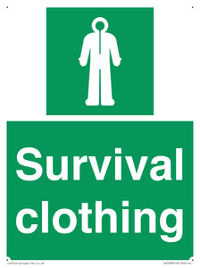 SH7299: Survival clothing