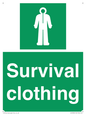SH7299: Survival clothing
