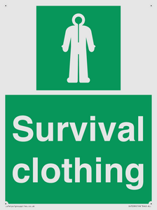 SH7299: Survival clothing