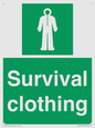 SH7299: Survival clothing
