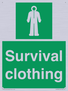 SH7299: Survival clothing
