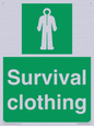 SH7299: Survival clothing