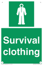 SH7299: Survival clothing