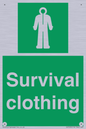SH7299: Survival clothing