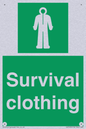 SH7299: Survival clothing
