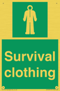 SH7299: Survival clothing