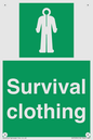 SH7299: Survival clothing