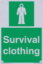 SH7299: Survival clothing