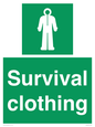 SH7299: Survival clothing