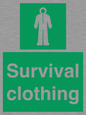 SH7299: Survival clothing
