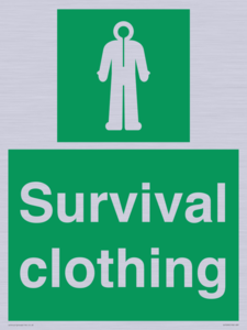 SH7299: Survival clothing