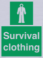 SH7299: Survival clothing