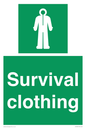 SH7299: Survival clothing
