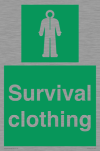 SH7299: Survival clothing