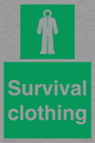 SH7299: Survival clothing