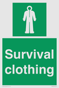 SH7299: Survival clothing