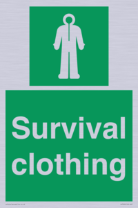 SH7299: Survival clothing