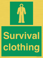 SH7299: Survival clothing
