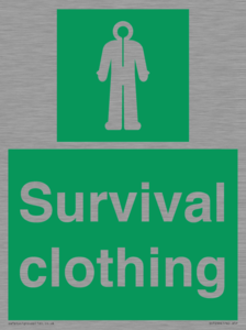 SH7299: Survival clothing