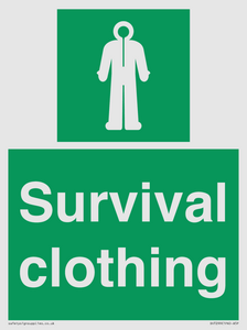 SH7299: Survival clothing