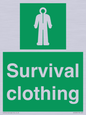 SH7299: Survival clothing