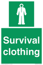 SH7299: Survival clothing