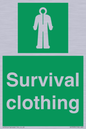 SH7299: Survival clothing