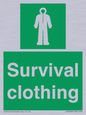SH7299: Survival clothing