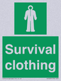 SH7299: Survival clothing