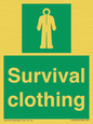 SH7299: Survival clothing