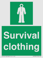SH7299: Survival clothing