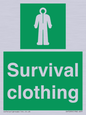 SH7299: Survival clothing