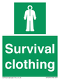 SH7299: Survival clothing