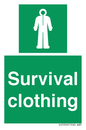 SH7299: Survival clothing