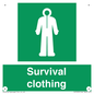 SH7299: Survival clothing