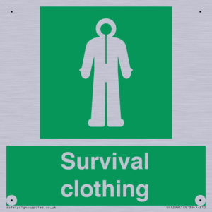 SH7299: Survival clothing