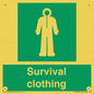 SH7299: Survival clothing