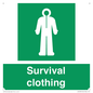 SH7299: Survival clothing