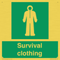 SH7299: Survival clothing