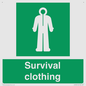 SH7299: Survival clothing