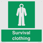 SH7299: Survival clothing